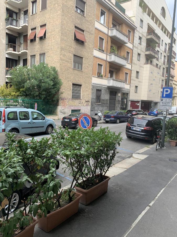 #Italianattitude Lejlighed Milano Eksteriør billede