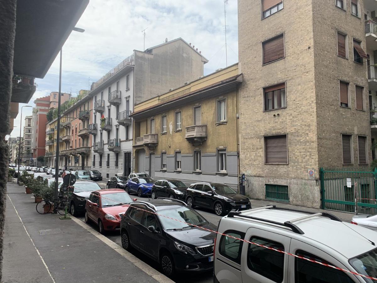 #Italianattitude Lejlighed Milano Eksteriør billede