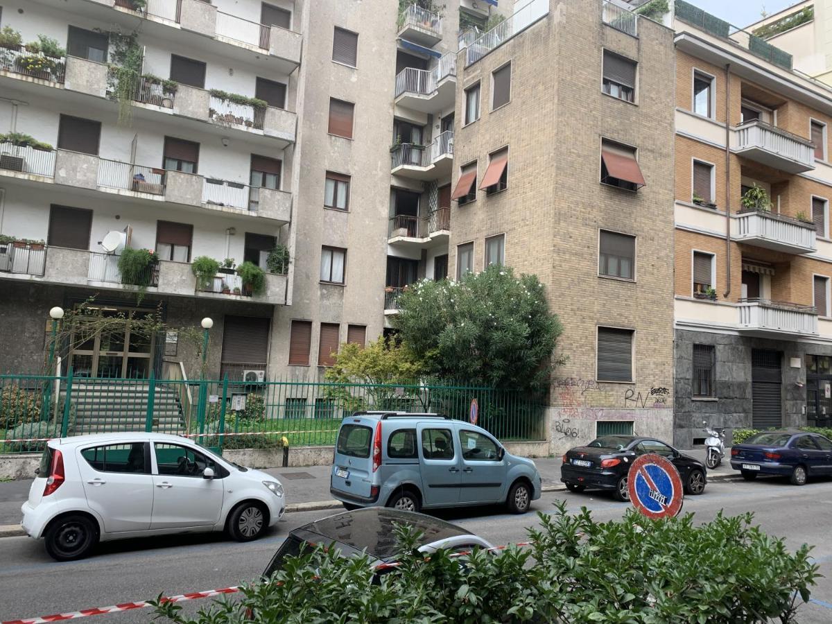 #Italianattitude Lejlighed Milano Eksteriør billede