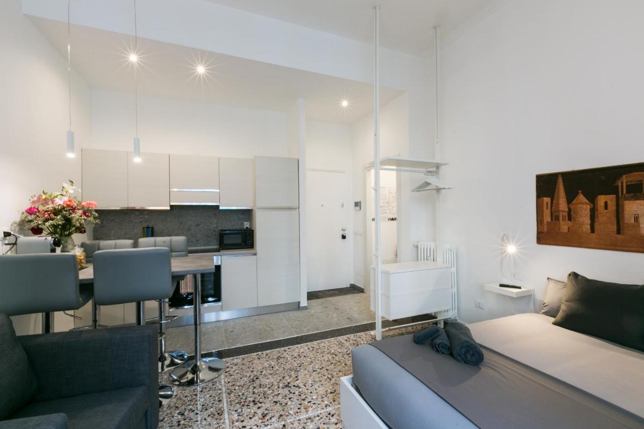 #Italianattitude Lejlighed Milano Eksteriør billede