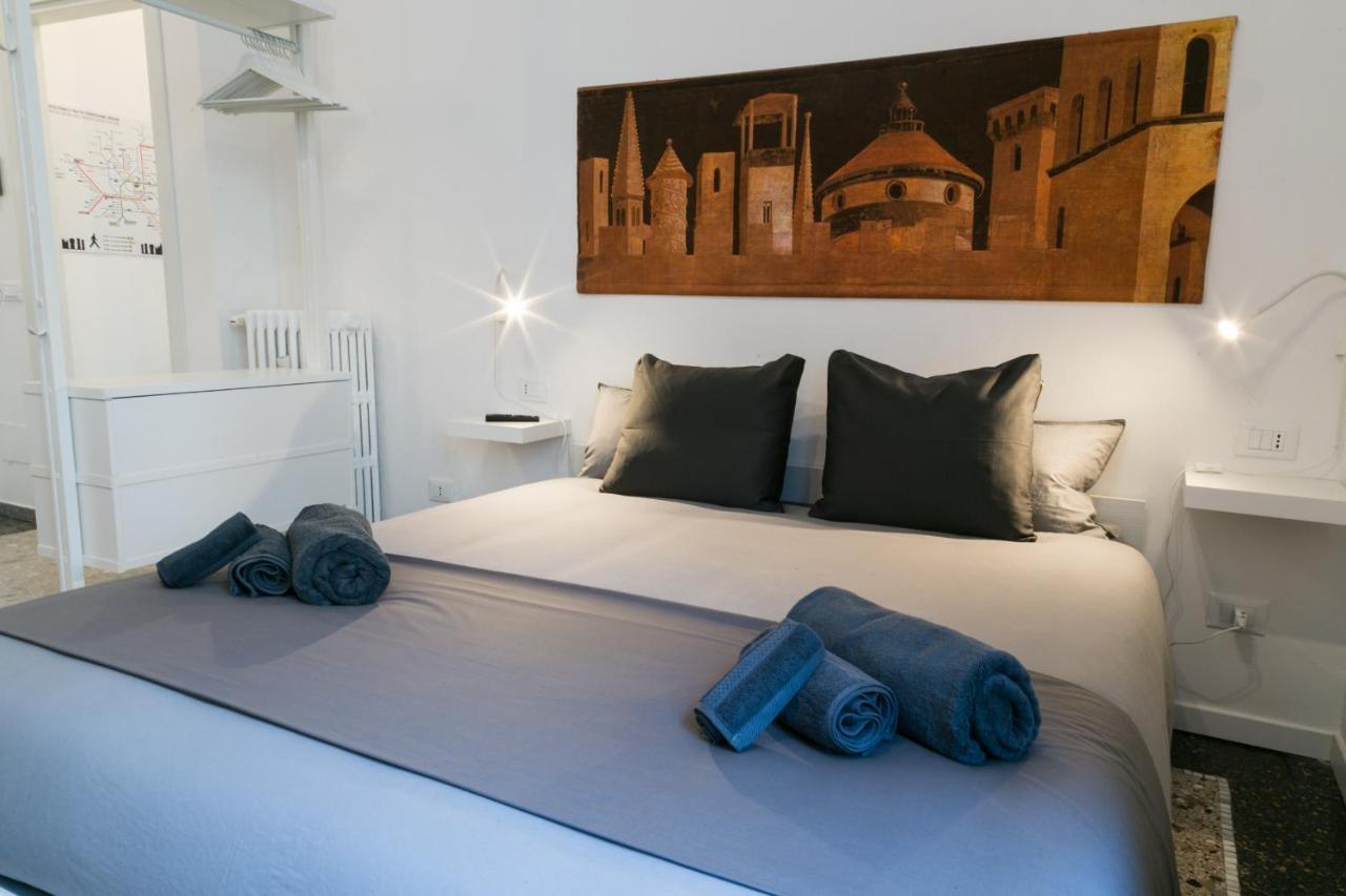 #Italianattitude Lejlighed Milano Eksteriør billede