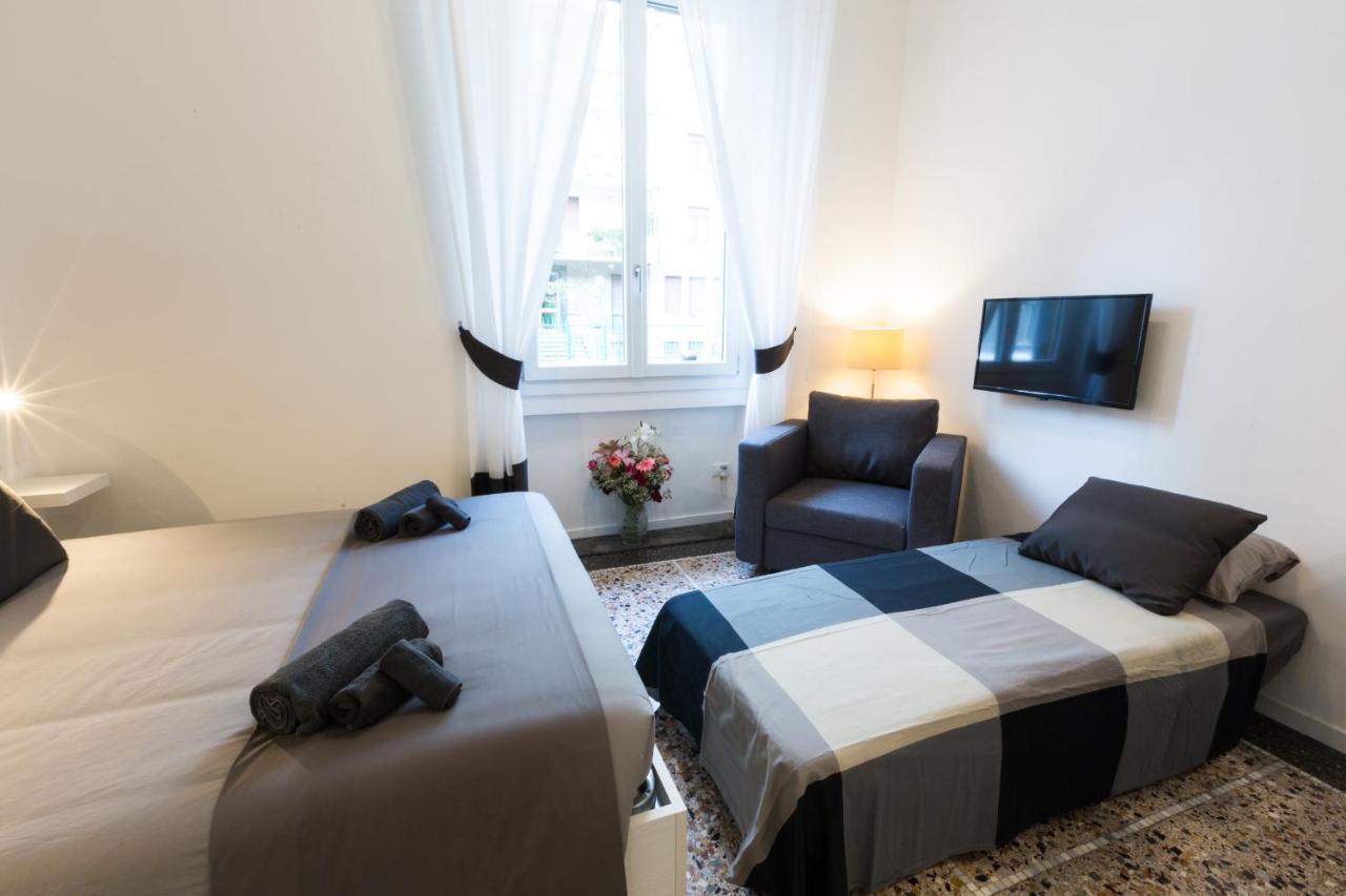 #Italianattitude Lejlighed Milano Eksteriør billede