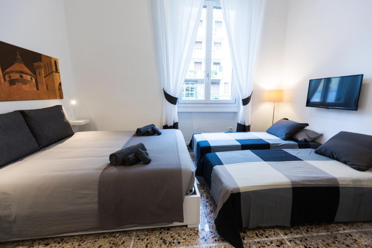 #Italianattitude Lejlighed Milano Eksteriør billede